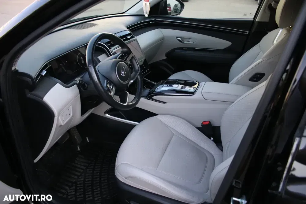 Hyundai Tucson IV PHEV 1.6 l 265 CP 4WD 6AT Luxury — imagine 6