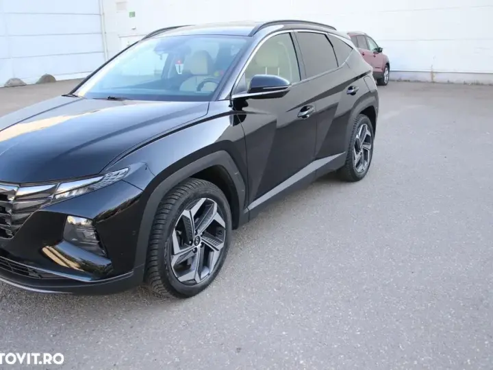 Hyundai Tucson IV PHEV 1.6 l 265 CP 4WD 6AT Luxury