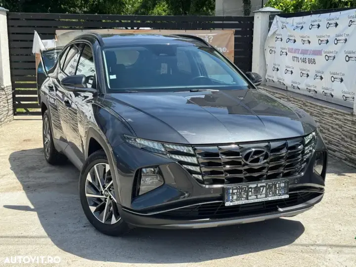 Hyundai Tucson IV 1.6 CRDi 48V-Hybrid 2WD DCT Prime