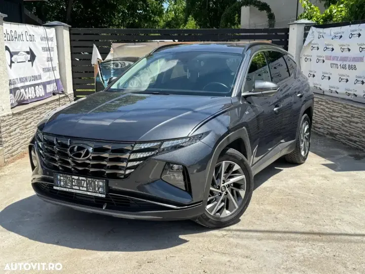Hyundai Tucson IV 1.6 CRDi 48V-Hybrid 2WD DCT Prime