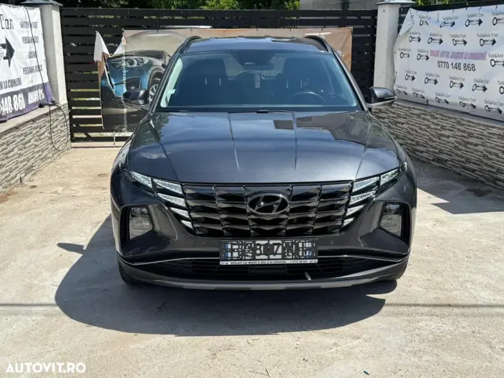 Hyundai Tucson IV 1.6 CRDi 48V-Hybrid 2WD DCT Prime