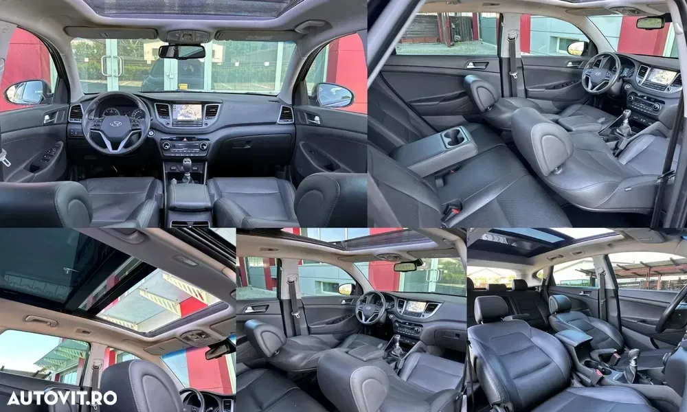 Hyundai Tucson III — imagine 5