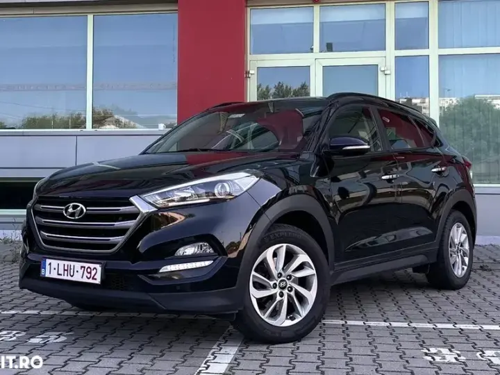 Hyundai Tucson III
