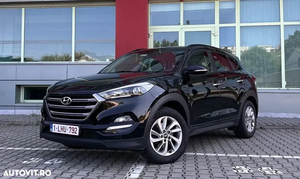 Hyundai Tucson III — imagine 2