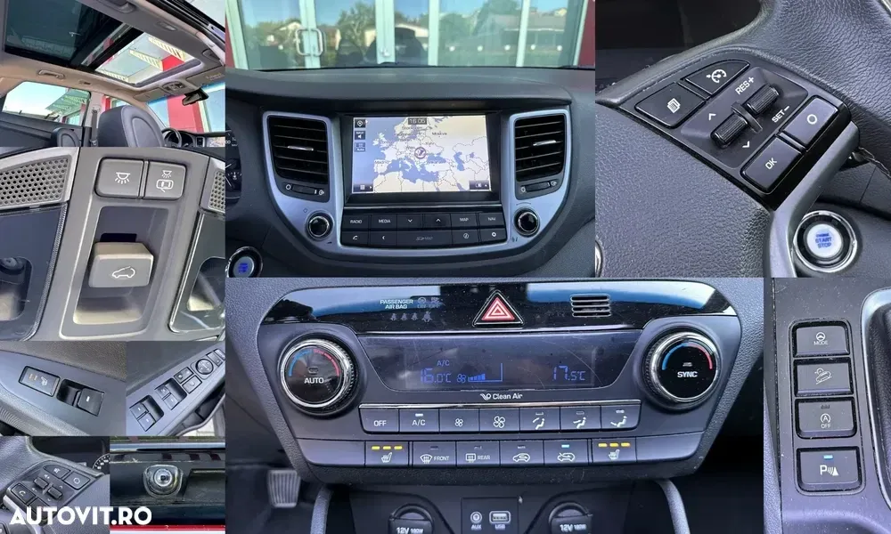 Hyundai Tucson III — imagine 6