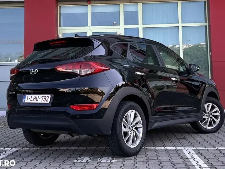 Hyundai Tucson III