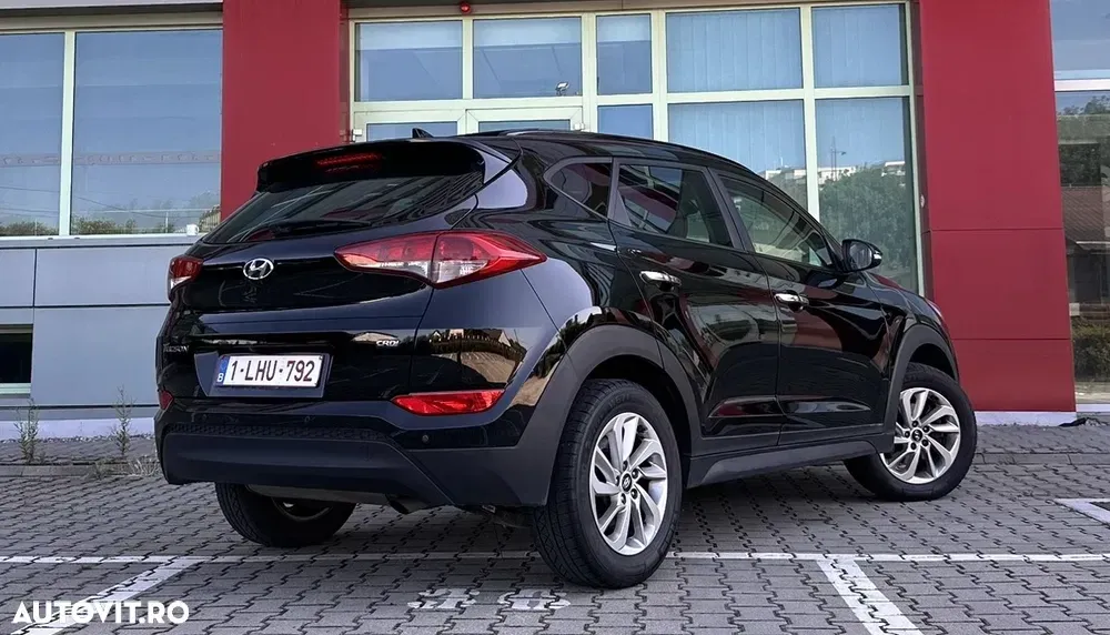 Hyundai Tucson III — imagine 3