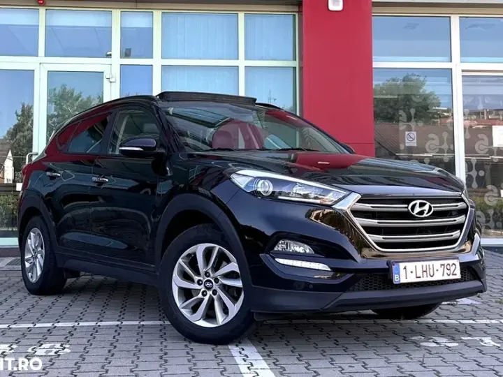 Hyundai Tucson III