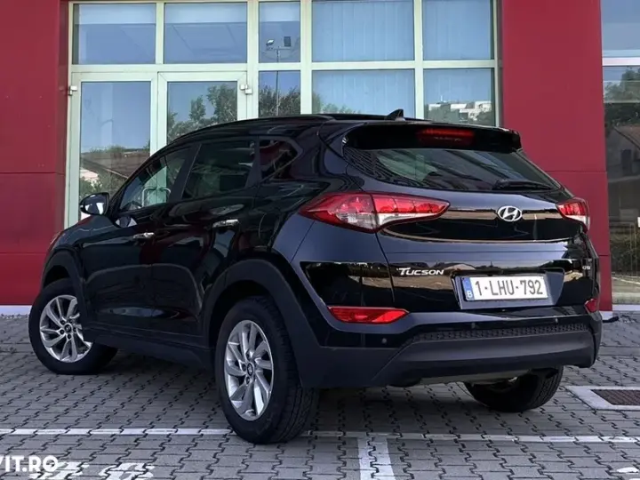 Hyundai Tucson III