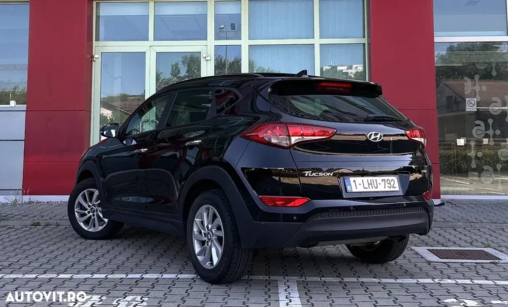 Hyundai Tucson III — imagine 4