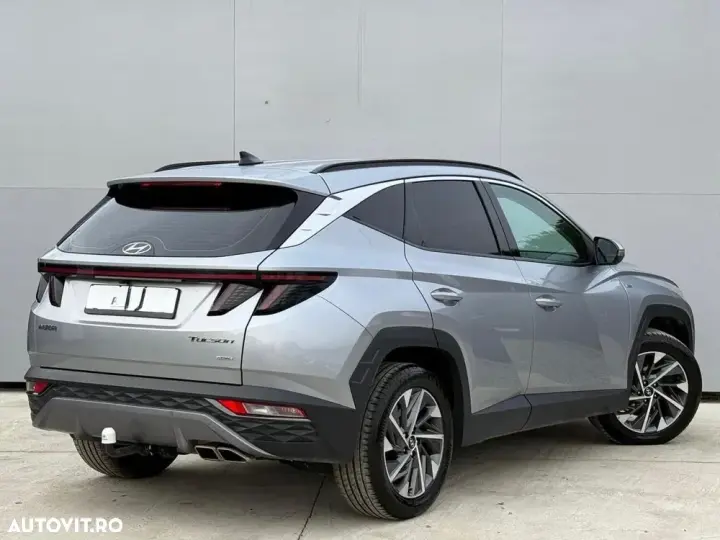 Hyundai Tucson IV 1.6 CRDi 4WD 7DCT Style