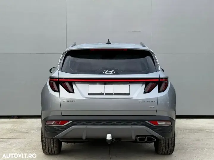 Hyundai Tucson IV 1.6 CRDi 4WD 7DCT Style
