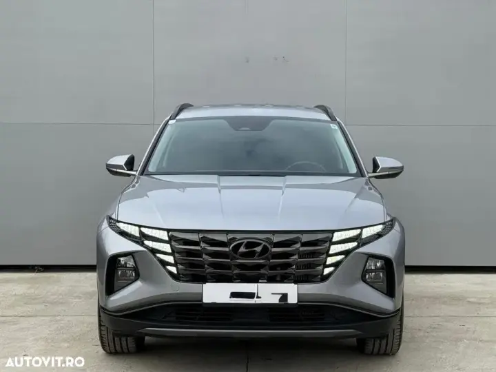 Hyundai Tucson IV 1.6 CRDi 4WD 7DCT Style