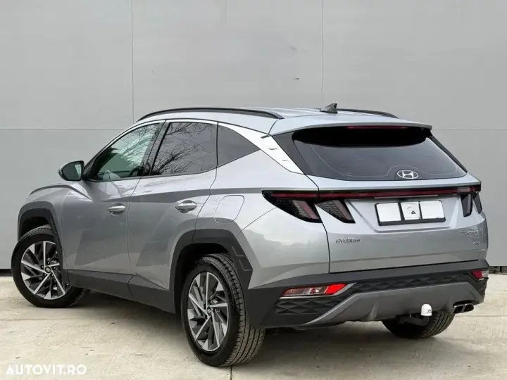 Hyundai Tucson IV 1.6 CRDi 4WD 7DCT Style