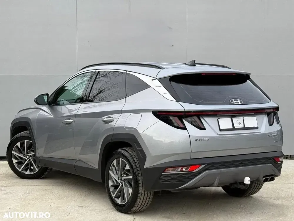 Hyundai Tucson IV 1.6 CRDi 4WD 7DCT Style — imagine 3