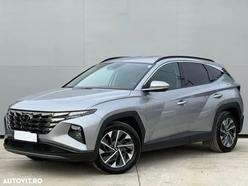 Hyundai Tucson IV 1.6 CRDi 4WD 7DCT Style — imagine 5