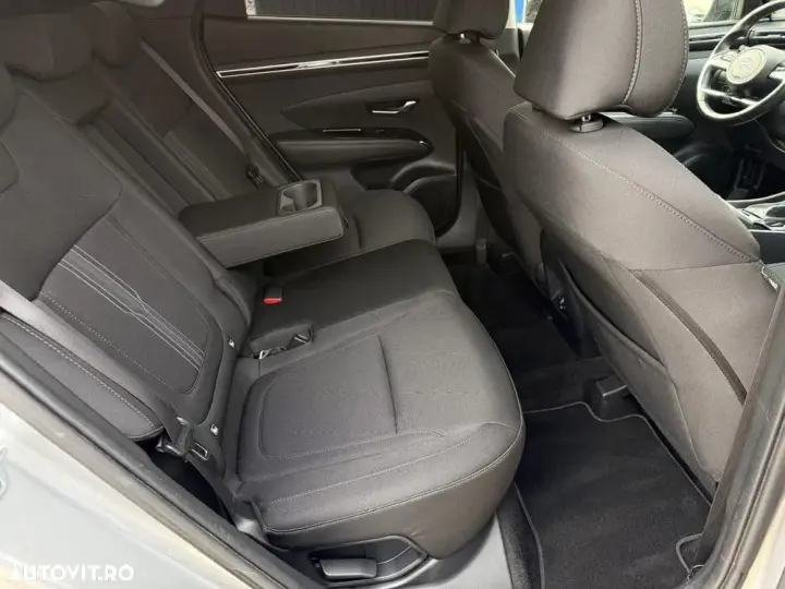 Hyundai Tucson IV 1.6 CRDi 4WD 7DCT Style
