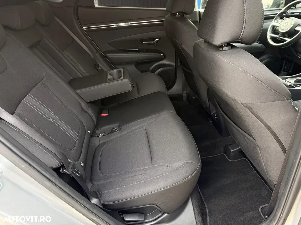 Hyundai Tucson IV 1.6 CRDi 4WD 7DCT Style — imagine 6