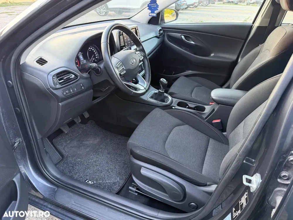 Hyundai i30 III 1.5 T-GDI MHEV 160CP Highway — imagine 6