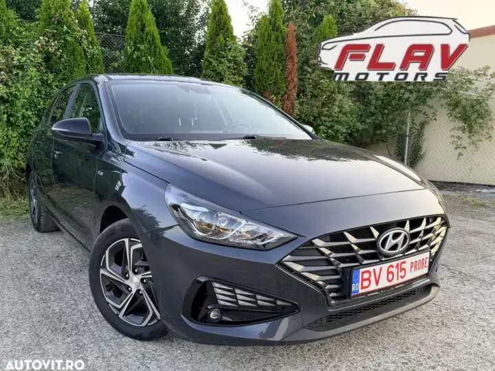 Hyundai i30 III 1.5 T-GDI MHEV 160CP Highway