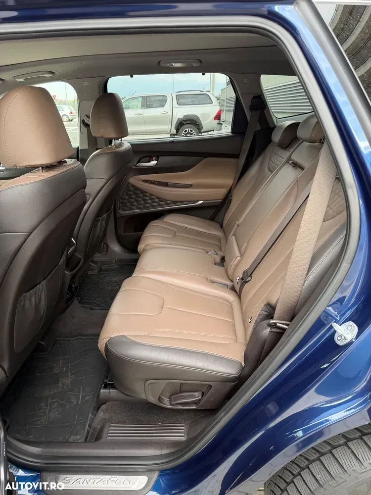 Hyundai Santa Fe IV 2.2 CRDi 4WD 8AT Luxury — imagine 6