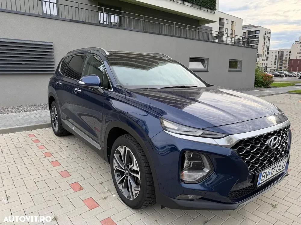 Hyundai Santa Fe IV 2.2 CRDi 4WD 8AT Luxury — imagine 2