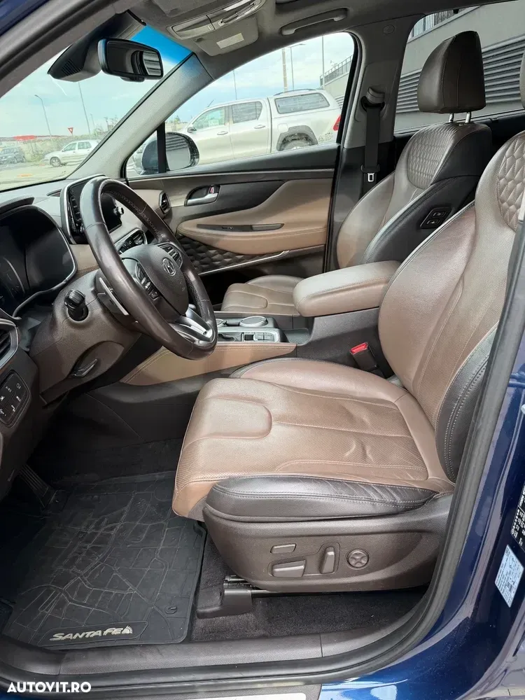 Hyundai Santa Fe IV 2.2 CRDi 4WD 8AT Luxury — imagine 5