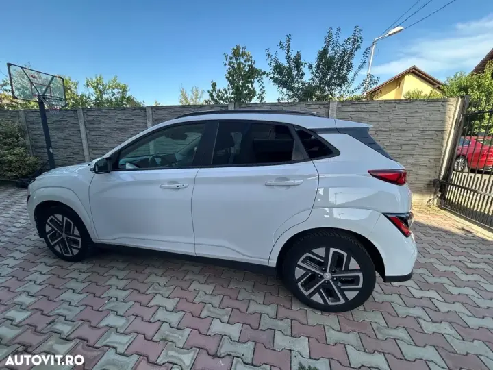Hyundai Kona 204CP Highway + Navi