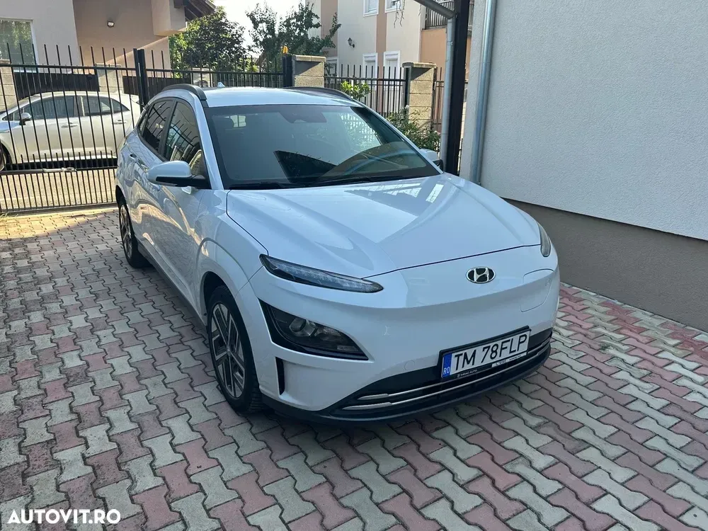 Hyundai Kona 204CP Highway + Navi — imagine 5