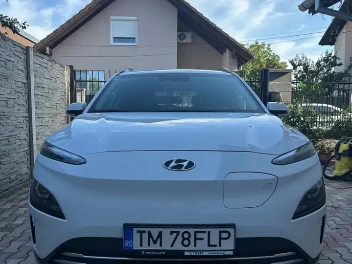 Hyundai Kona 204CP Highway + Navi