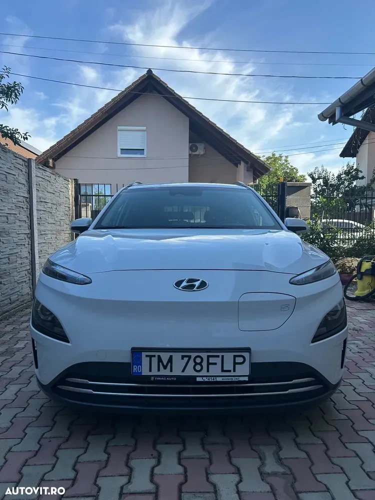 Hyundai Kona 204CP Highway + Navi — imagine 3