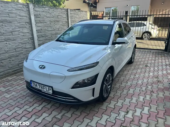Hyundai Kona 204CP Highway + Navi