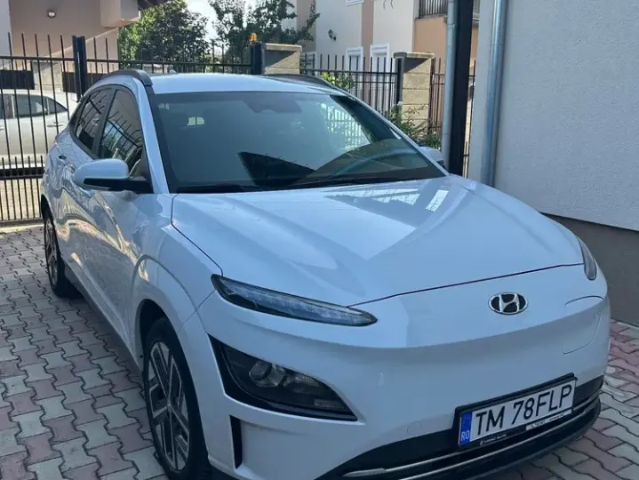 Hyundai Kona 204CP Highway + Navi