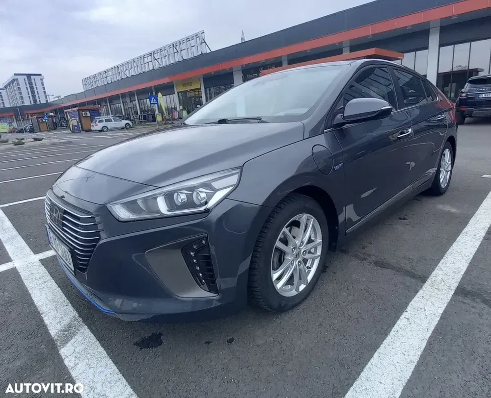 Hyundai IONIQ — imagine 2