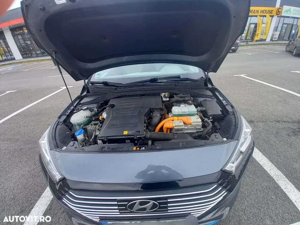 Hyundai IONIQ — imagine 6