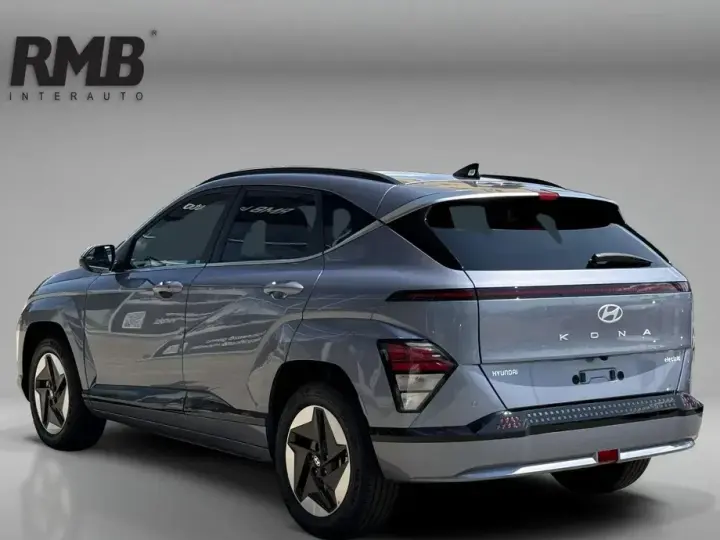 Hyundai Kona BEV 204 CP 64.8 kWh Highway+