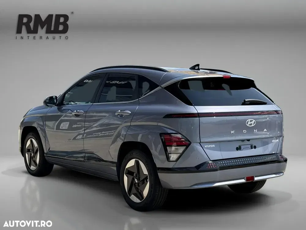 Hyundai Kona BEV 204 CP 64.8 kWh Highway+ — imagine 3