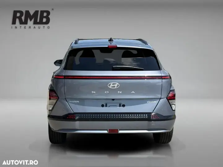Hyundai Kona BEV 204 CP 64.8 kWh Highway+