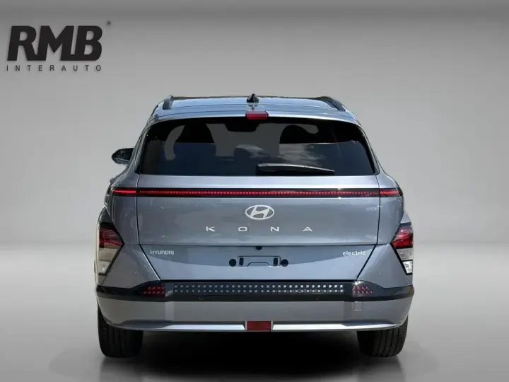 Hyundai Kona BEV 204 CP 64.8 kWh Highway+