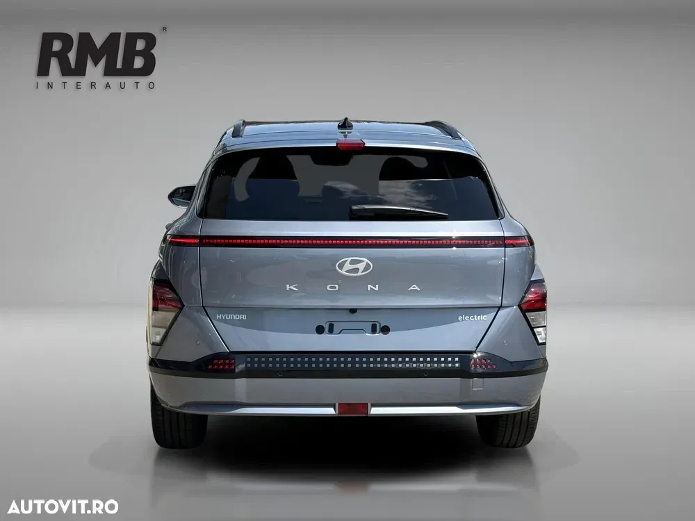 Hyundai Kona BEV 204 CP 64.8 kWh Highway+ — imagine 4