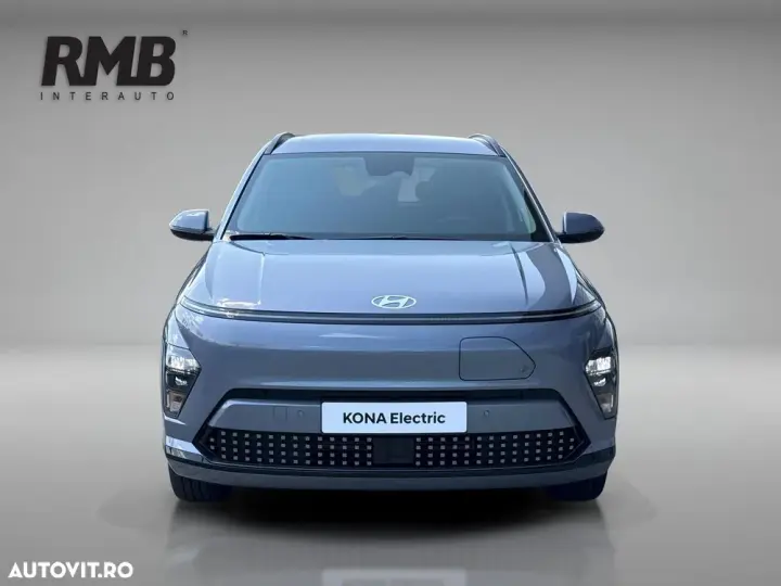 Hyundai Kona BEV 204 CP 64.8 kWh Highway+