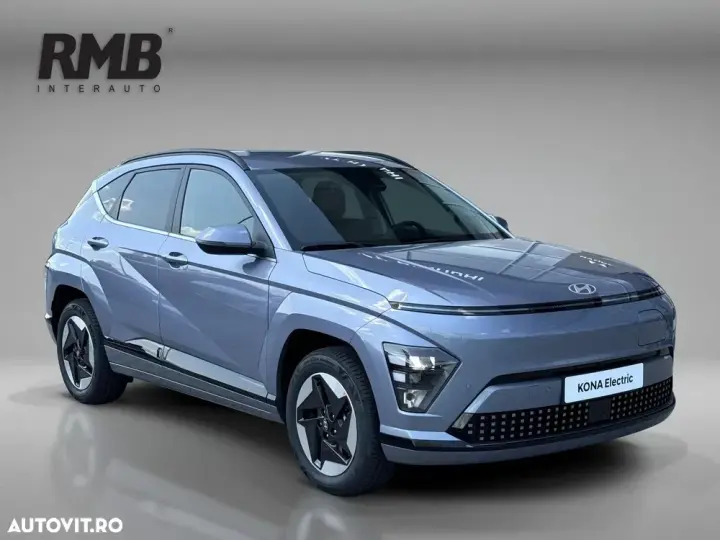 Hyundai Kona BEV 204 CP 64.8 kWh Highway+
