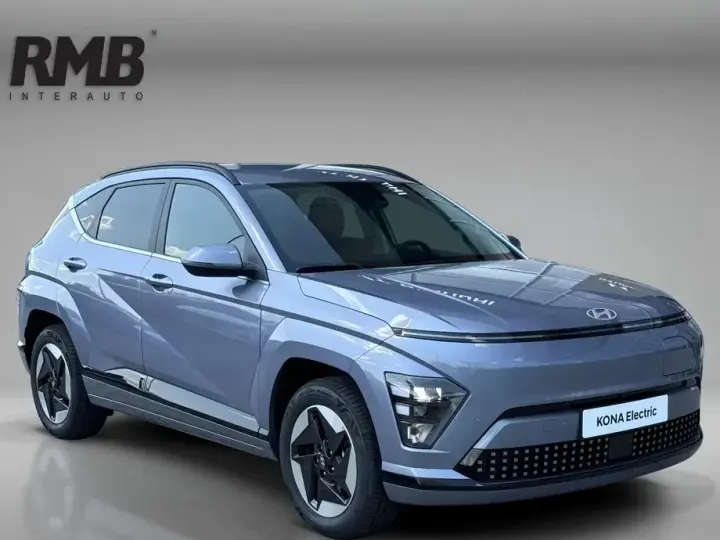 Hyundai Kona BEV 204 CP 64.8 kWh Highway+