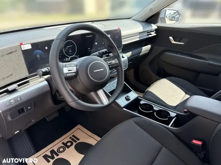 Hyundai Kona BEV 204 CP 64.8 kWh Highway+