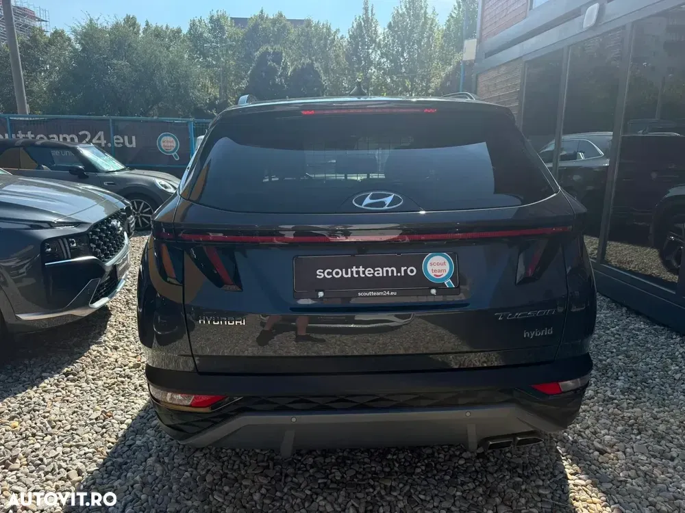Hyundai Tucson IV — imagine 6