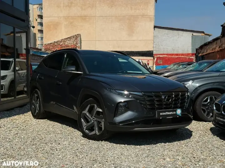 Hyundai Tucson IV