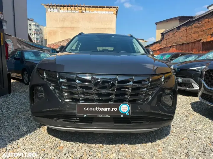 Hyundai Tucson IV