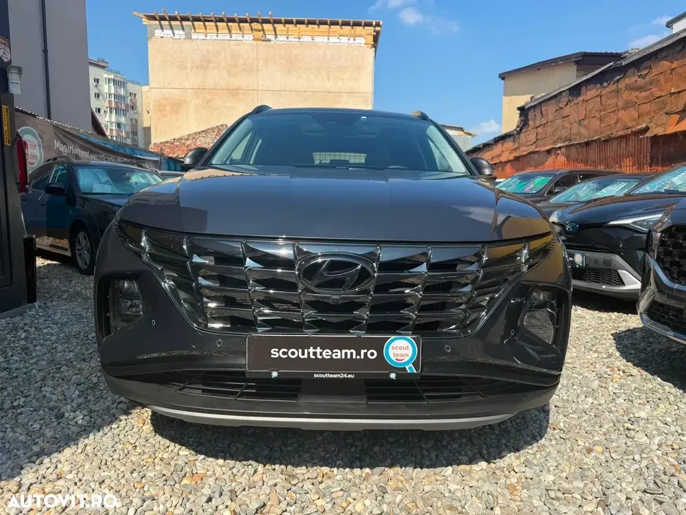 Hyundai Tucson IV — imagine 5