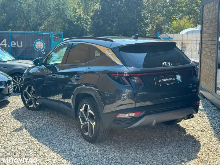 Hyundai Tucson IV