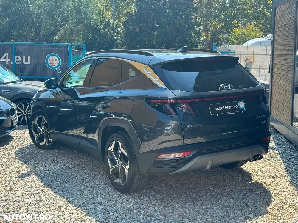 Hyundai Tucson IV — imagine 3